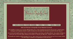 Desktop Screenshot of dragonflyefarm.com
